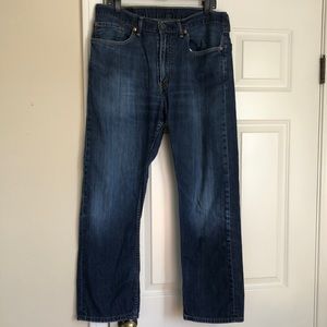 Levi’s 505 Blue Jeans Sz 36x30